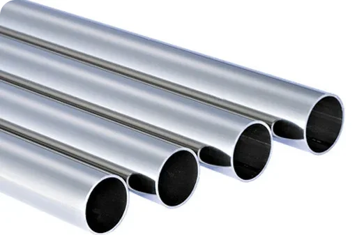321 Stainless Steel Round Tube